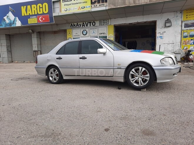 Mercedes C 180 1999, 621,000 km - 1.8 л - Bakı