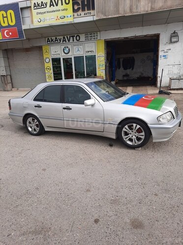 Mercedes C 180 1999, 621,000 km - 1.8 л - Bakı