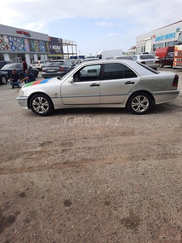 Mercedes C 180 1999, 621,000 km - 1.8 л - Bakı