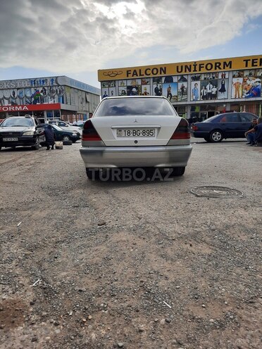 Mercedes C 180 1999, 621,000 km - 1.8 л - Bakı