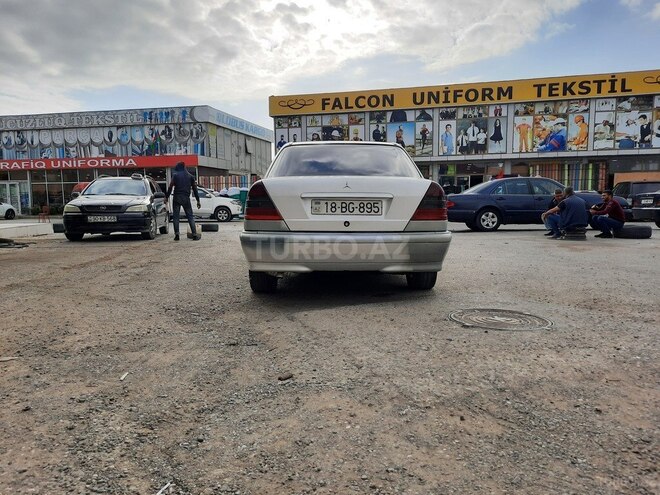 Mercedes C 180 1999, 621,000 km - 1.8 л - Bakı