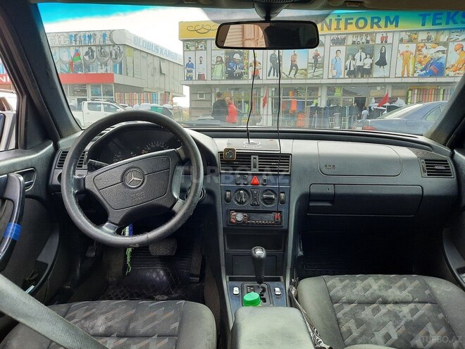 Mercedes C 180 1999, 621,000 km - 1.8 л - Bakı