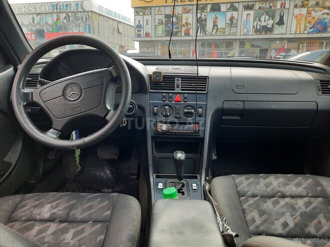 Mercedes C 180 1999, 621,000 km - 1.8 л - Bakı
