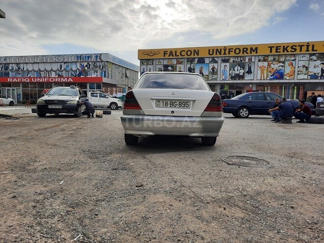 Mercedes C 180 1999, 621,000 km - 1.8 л - Bakı