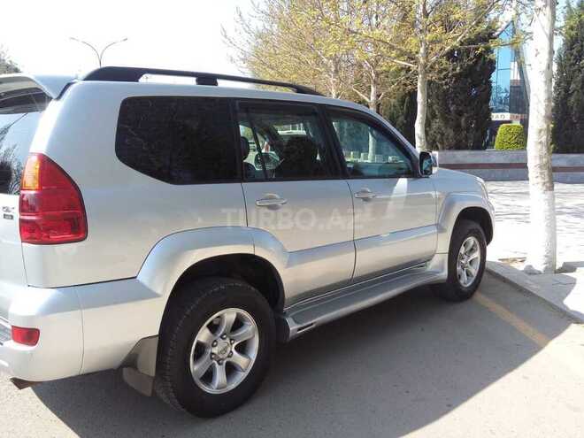 Toyota Prado 2008, 116,000 km - 2.7 l - Beyləqan