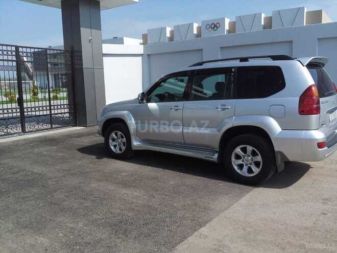 Toyota Prado 2008, 116,000 km - 2.7 l - Beyləqan