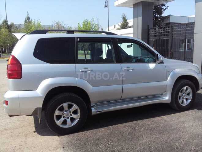 Toyota Prado 2008, 116,000 km - 2.7 l - Beyləqan