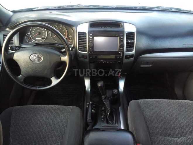 Toyota Prado 2008, 116,000 km - 2.7 l - Beyləqan