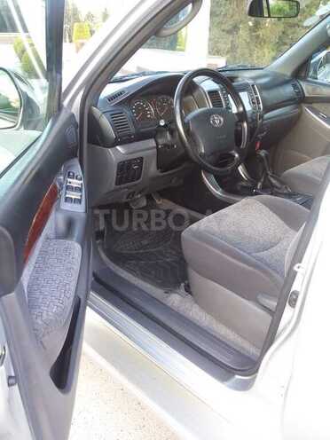 Toyota Prado 2008, 116,000 km - 2.7 l - Beyləqan