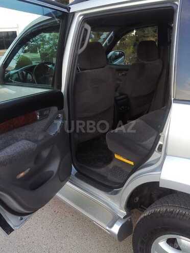 Toyota Prado 2008, 116,000 km - 2.7 l - Beyləqan