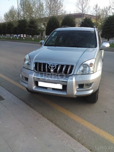 Toyota Prado 2008, 116,000 km - 2.7 l - Beyləqan