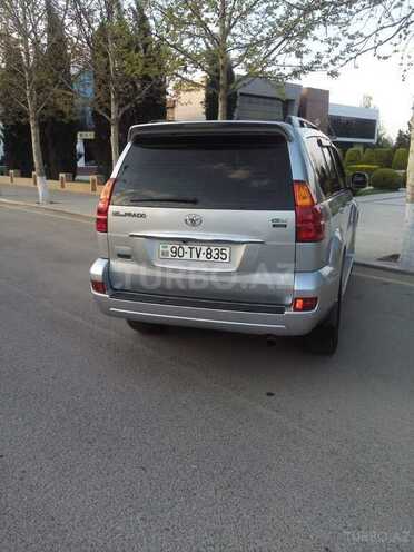 Toyota Prado 2008, 116,000 km - 2.7 l - Beyləqan