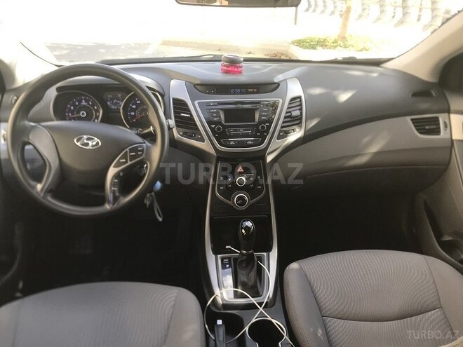 Hyundai Elantra 2014, 75,000 km - 1.8 л - Bakı
