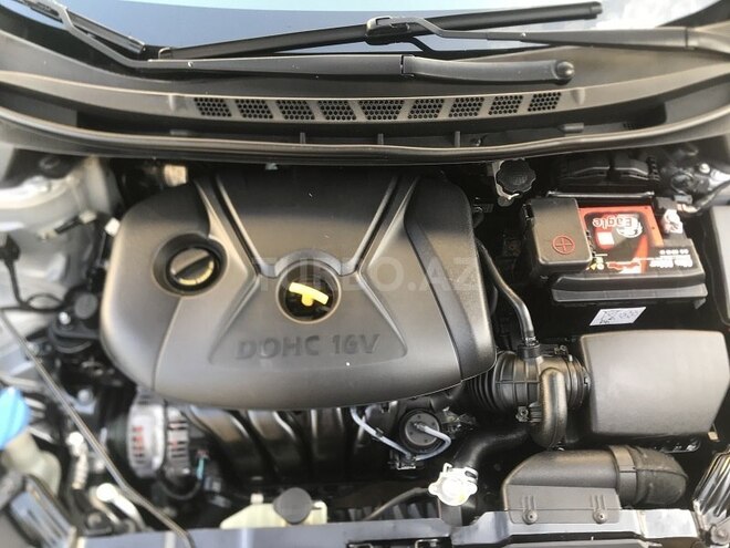 Hyundai Elantra 2014, 75,000 km - 1.8 л - Bakı