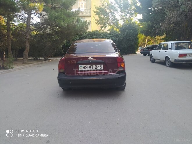 Daewoo Lanos 2007, 386,000 km - 1.5 l - Bakı
