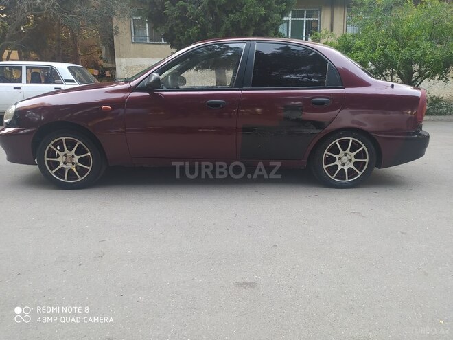 Daewoo Lanos 2007, 386,000 km - 1.5 l - Bakı