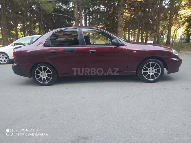 Daewoo Lanos 2007, 386,000 km - 1.5 l - Bakı