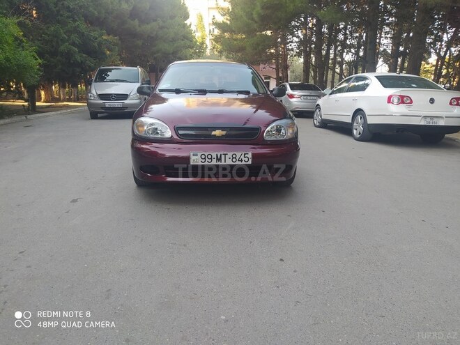 Daewoo Lanos 2007, 386,000 km - 1.5 l - Bakı