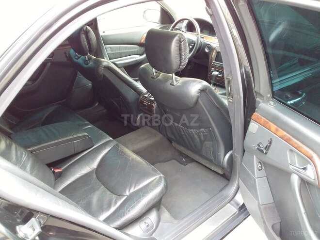 Mercedes S 320 2000, 390,000 km - 3.2 l - Bakı