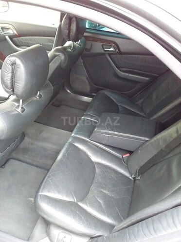 Mercedes S 320 2000, 390,000 km - 3.2 l - Bakı