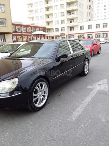 Mercedes S 320 2000, 390,000 km - 3.2 l - Bakı