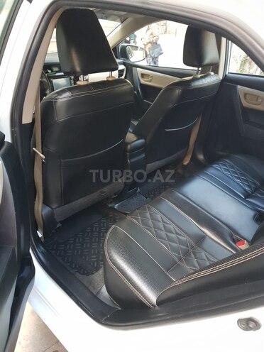 Toyota Corolla 2014, 169,000 km - 1.6 l - Bakı