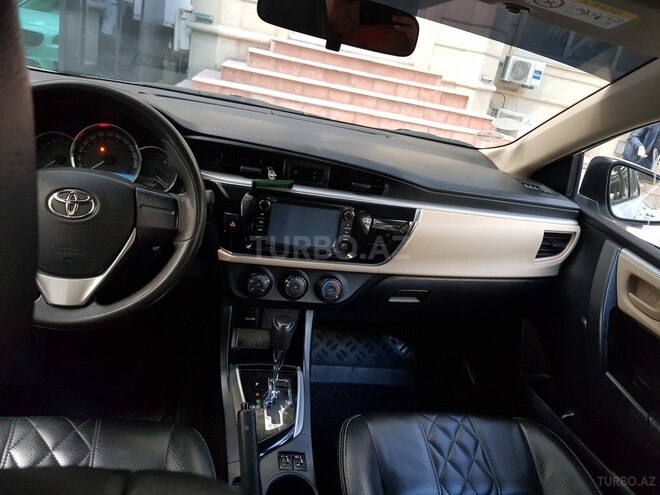 Toyota Corolla 2014, 169,000 km - 1.6 l - Bakı