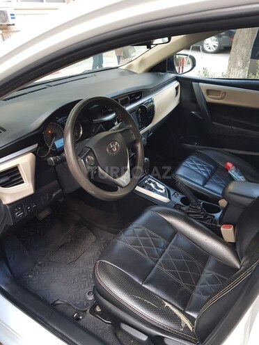 Toyota Corolla 2014, 169,000 km - 1.6 l - Bakı