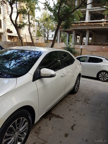 Toyota Corolla 2014, 169,000 km - 1.6 l - Bakı