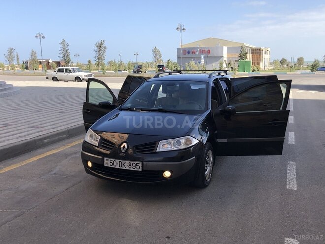Renault Megane 2006, 295,300 km - 1.5 l - Sumqayıt