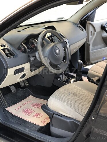 Renault Megane 2006, 295,300 km - 1.5 l - Sumqayıt