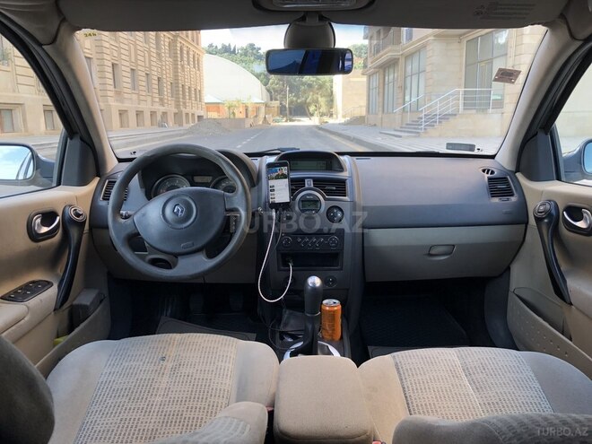 Renault Megane 2006, 295,300 km - 1.5 l - Sumqayıt