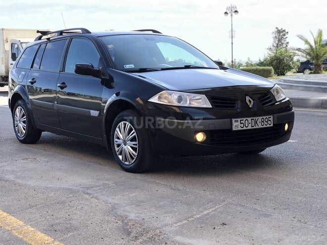 Renault Megane 2006, 295,300 km - 1.5 l - Sumqayıt