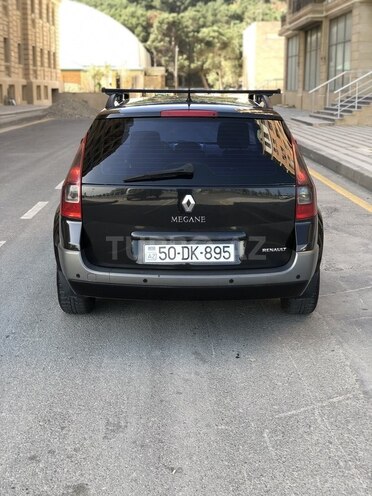 Renault Megane 2006, 295,300 km - 1.5 l - Sumqayıt