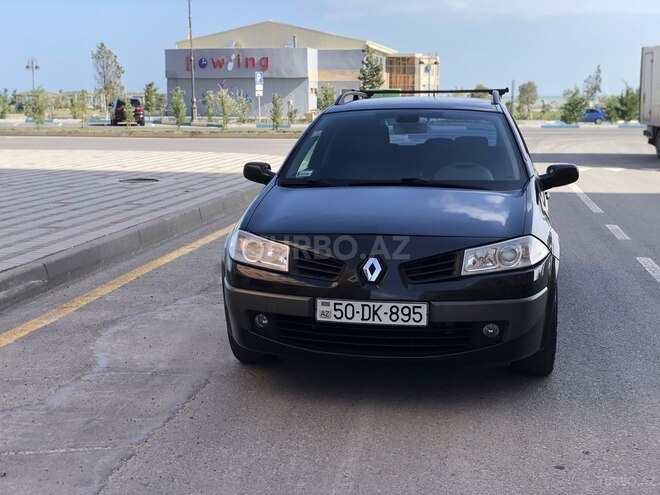 Renault Megane 2006, 295,300 km - 1.5 l - Sumqayıt