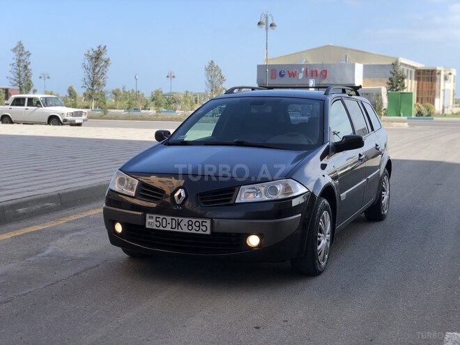 Renault Megane 2006, 295,300 km - 1.5 l - Sumqayıt