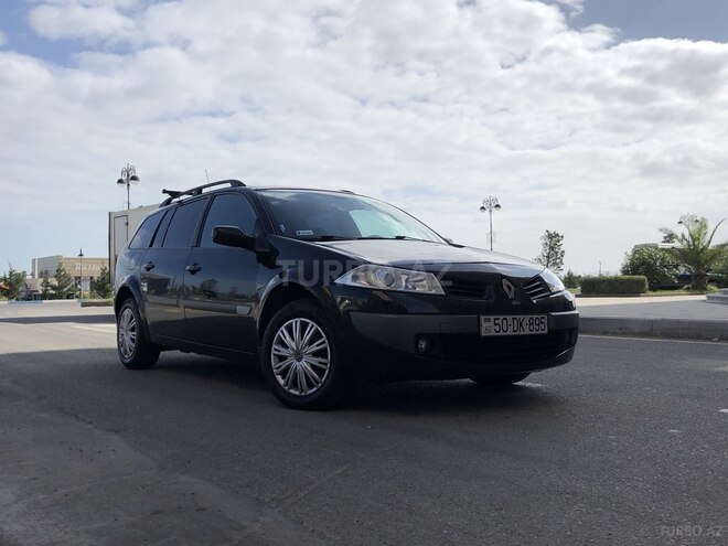 Renault Megane 2006, 295,300 km - 1.5 l - Sumqayıt