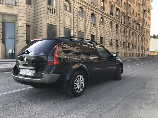 Renault Megane 2006, 295,300 km - 1.5 l - Sumqayıt