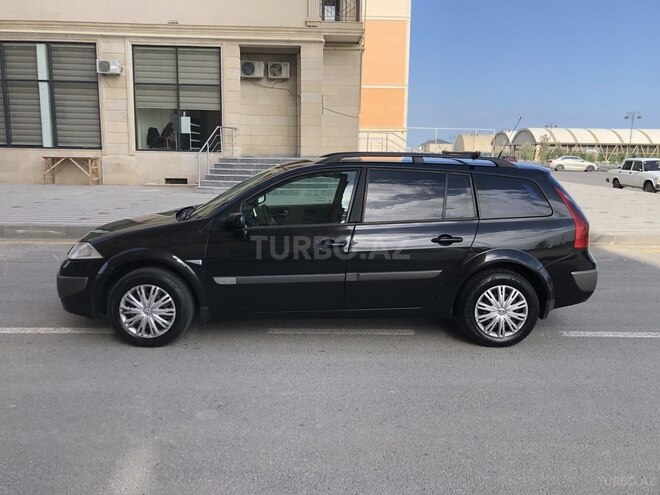 Renault Megane 2006, 295,300 km - 1.5 l - Sumqayıt