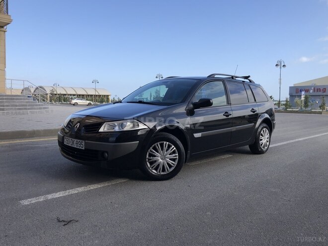 Renault Megane 2006, 295,300 km - 1.5 l - Sumqayıt