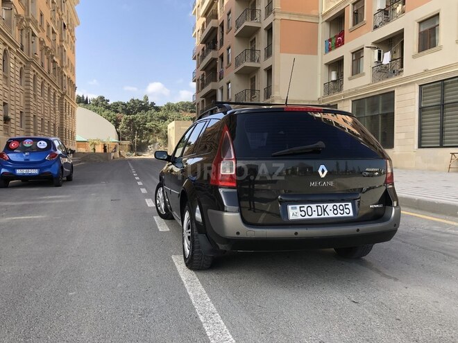 Renault Megane 2006, 295,300 km - 1.5 l - Sumqayıt