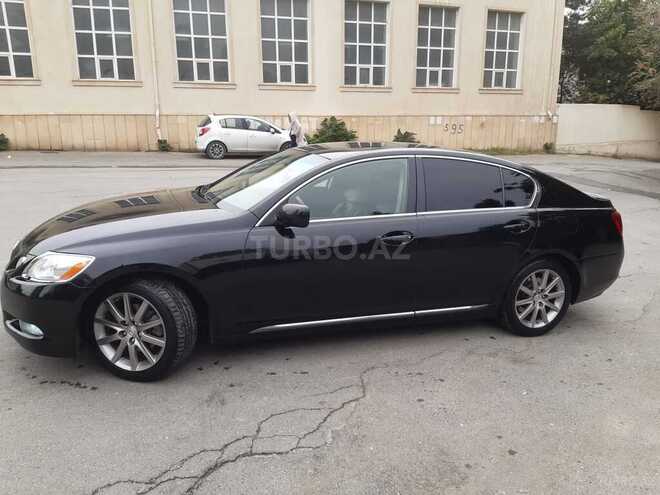 Lexus GS 300 2005, 230,857 km - 3.0 л - Bakı