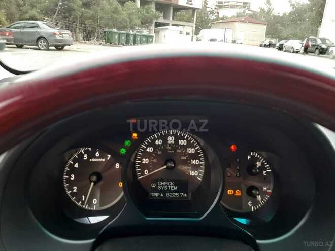 Lexus GS 300 2005, 230,857 km - 3.0 л - Bakı