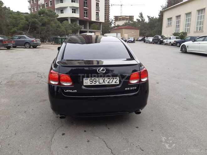Lexus GS 300 2005, 230,857 km - 3.0 л - Bakı