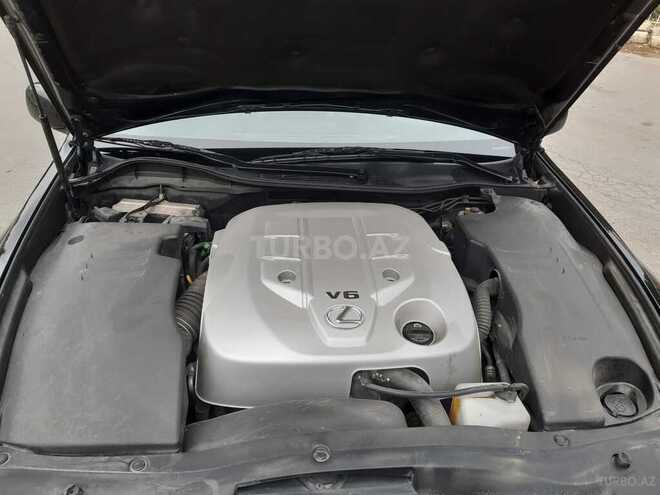 Lexus GS 300 2005, 230,857 km - 3.0 л - Bakı