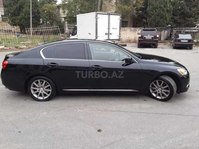 Lexus GS 300 2005, 230,857 km - 3.0 л - Bakı