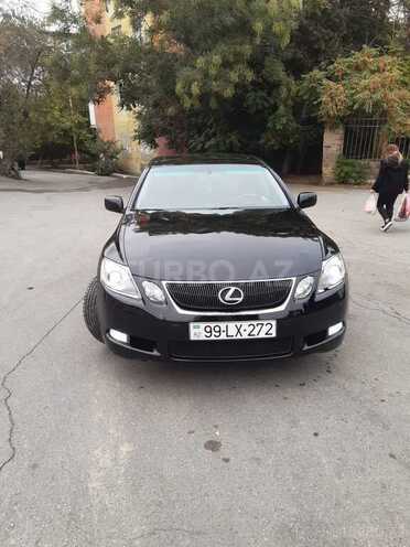 Lexus GS 300 2005, 230,857 km - 3.0 л - Bakı