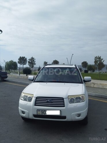 Subaru Forester 2007, 223,000 km - 2.0 l - Bakı