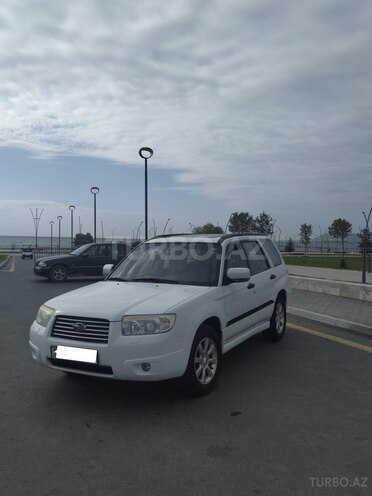 Subaru Forester 2007, 223,000 km - 2.0 l - Bakı
