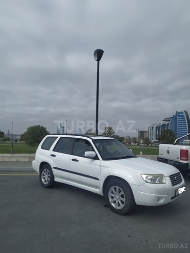 Subaru Forester 2007, 223,000 km - 2.0 l - Bakı